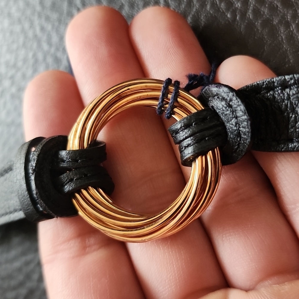 Bronze Milor Italy bracelet